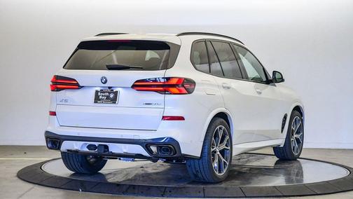 2026 BMW X5 PHEV xDrive50e