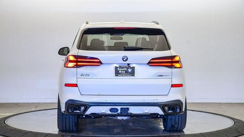 2026 BMW X5 PHEV xDrive50e