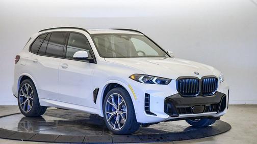 2026 BMW X5 PHEV xDrive50e