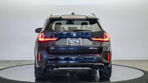 Black Sapphire Metallic 2026 BMW X1 M35i