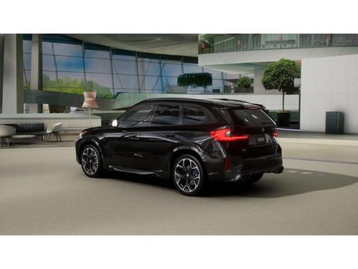 Black Sapphire Metallic 2026 BMW X1 M35i