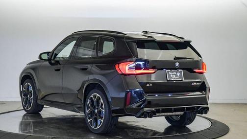 Black Sapphire Metallic 2026 BMW X1 M35i