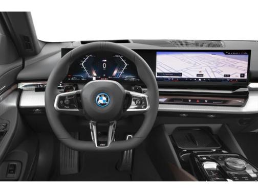 2026 BMW 550e xDrive
