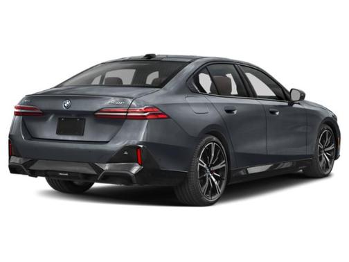 2026 BMW 550e xDrive