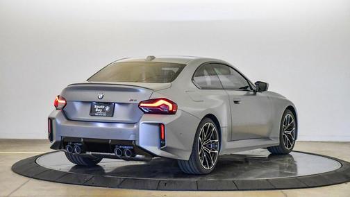 2026 BMW M2 Base