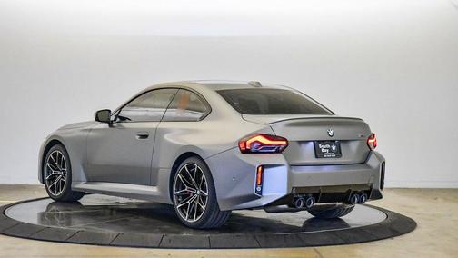 2026 BMW M2 Base