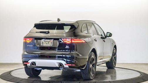 2019 Jaguar F-PACE S