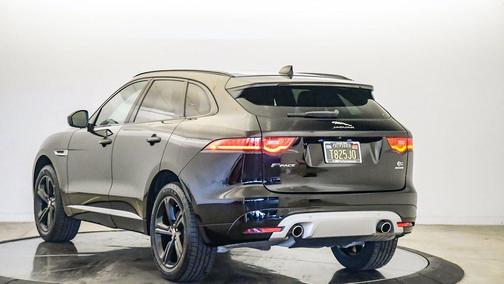2019 Jaguar F-PACE S