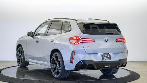 Brooklyn Grey Metallic 2026 BMW X3 30 xDrive