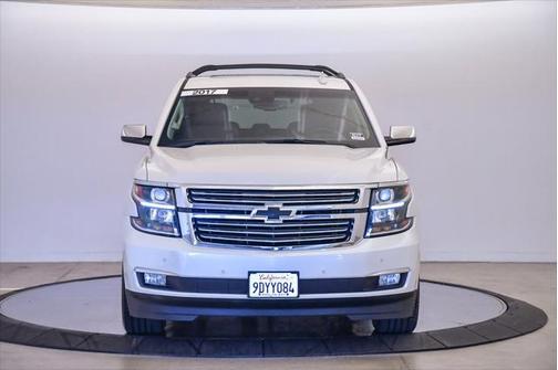 2017 Chevrolet Tahoe Premier