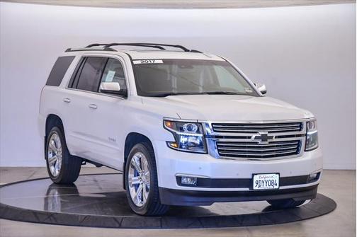 2017 Chevrolet Tahoe Premier