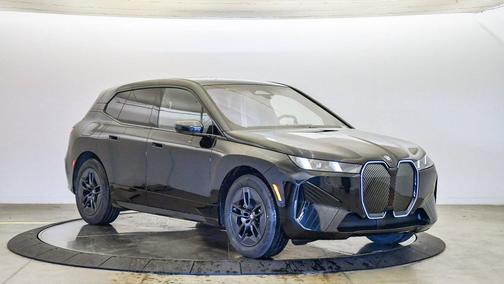 2026 BMW iX xDrive45