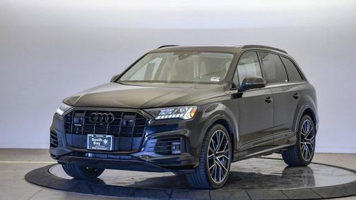 2023 Audi Q7 55 Prestige
