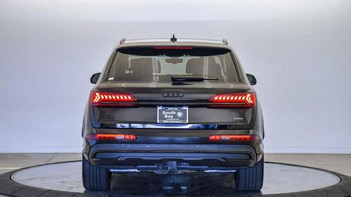 2023 Audi Q7 55 Prestige