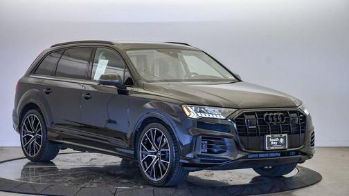 2023 Audi Q7 55 Prestige