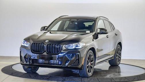 2025 BMW X4 M40i