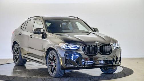 2025 BMW X4 M40i