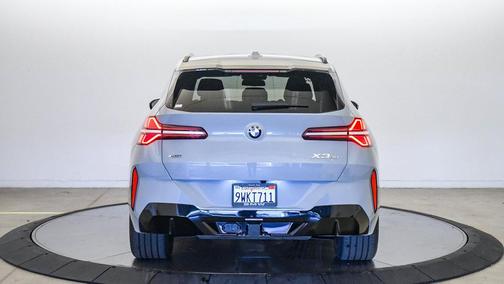 Brooklyn Grey Metallic 2026 BMW X3 30 xDrive