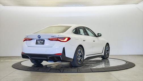2025 BMW i4 Gran Coupe eDrive40