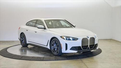 2025 BMW i4 Gran Coupe eDrive40