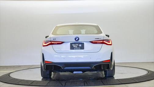 2025 BMW i4 Gran Coupe eDrive40