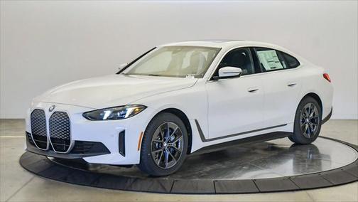 2025 BMW i4 Gran Coupe eDrive40
