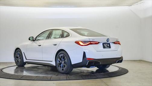 2025 BMW i4 Gran Coupe eDrive40