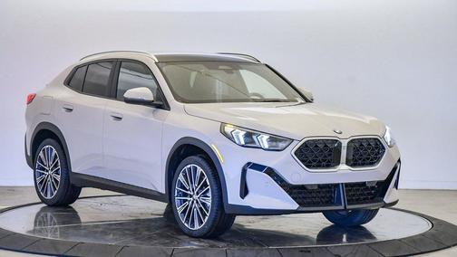 2026 BMW X2 xDrive28i