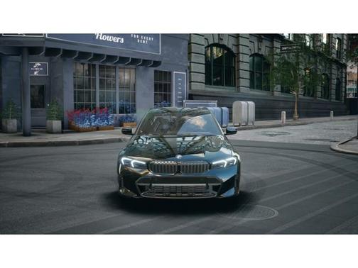 2026 BMW 330 NA