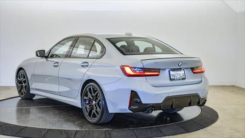 2025 BMW 330 i