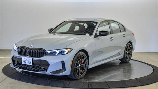 2025 BMW 330 i