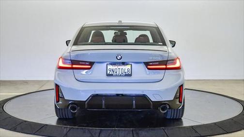 2025 BMW 330 i