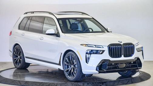 2026 BMW X7 xDrive40i