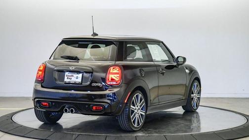 Midnight Black Metallic 2020 MINI Hardtop Cooper S
