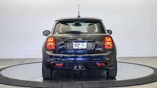 Midnight Black Metallic 2020 MINI Hardtop Cooper S