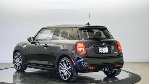 Midnight Black Metallic 2020 MINI Hardtop Cooper S
