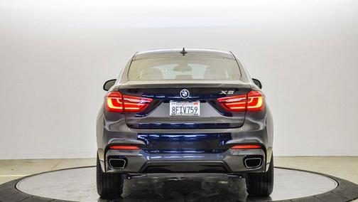 2018 BMW X6 xDrive50i