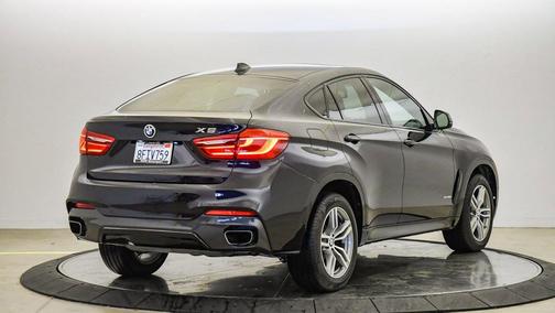 2018 BMW X6 xDrive50i