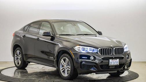 2018 BMW X6 xDrive50i