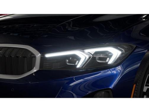 Tanzanite Blue II Metallic 2026 BMW 330 330i