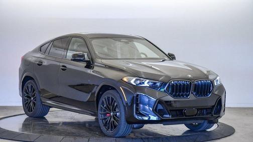 2026 BMW X6 xDrive40i