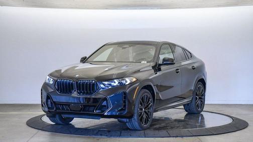 2026 BMW X6 xDrive40i