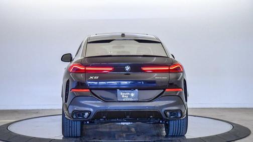 2026 BMW X6 xDrive40i