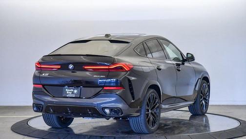 2026 BMW X6 xDrive40i
