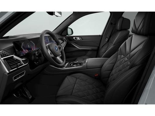 Brooklyn Grey Metallic 2026 BMW X5 PHEV xDrive50e