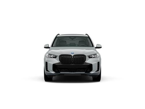 Brooklyn Grey Metallic 2026 BMW X5 PHEV xDrive50e