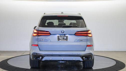 Brooklyn Grey Metallic 2026 BMW X5 PHEV xDrive50e
