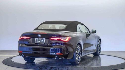 2026 BMW 430 i
