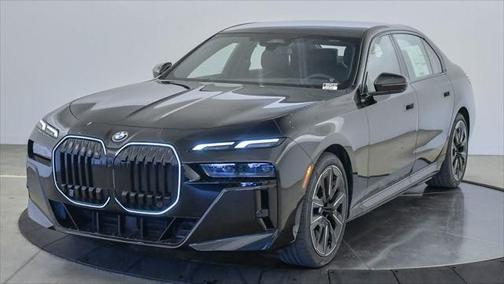 2025 BMW i7 eDrive50