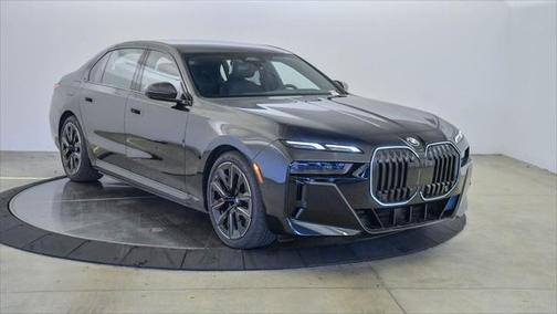 2025 BMW i7 eDrive50